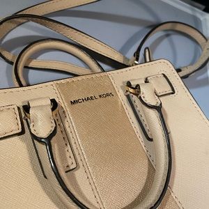 Michael kors RARE small tri color crossbody